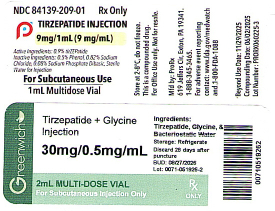 Vial Labels